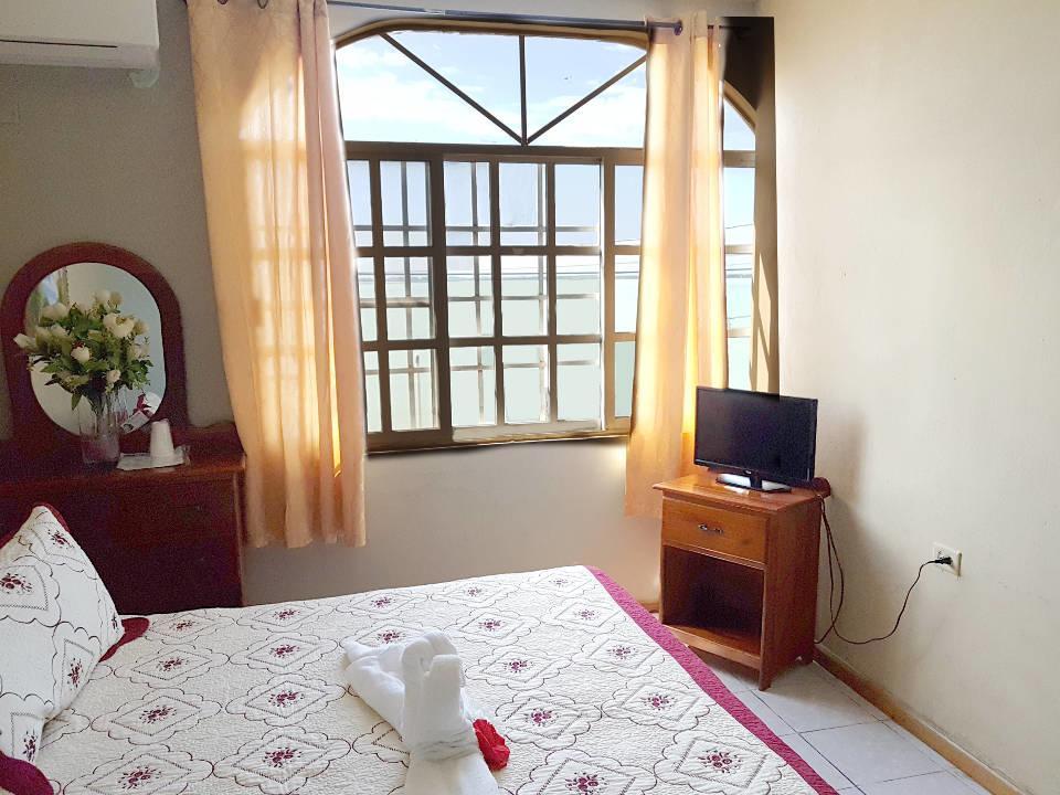 Mirador Hotel Corozal Exterior foto